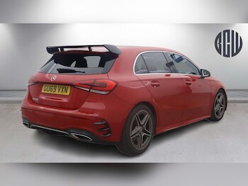 Used Mercedes-Benz A-Class 2019 for sale - 77807466: Photo