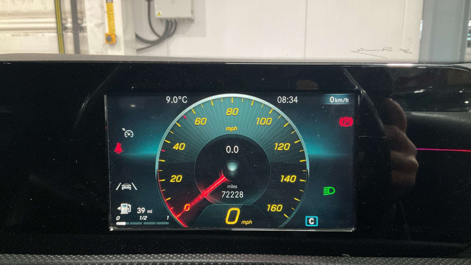 Used Mercedes-Benz A-Class 2019 for sale - 77807466: Photo 7