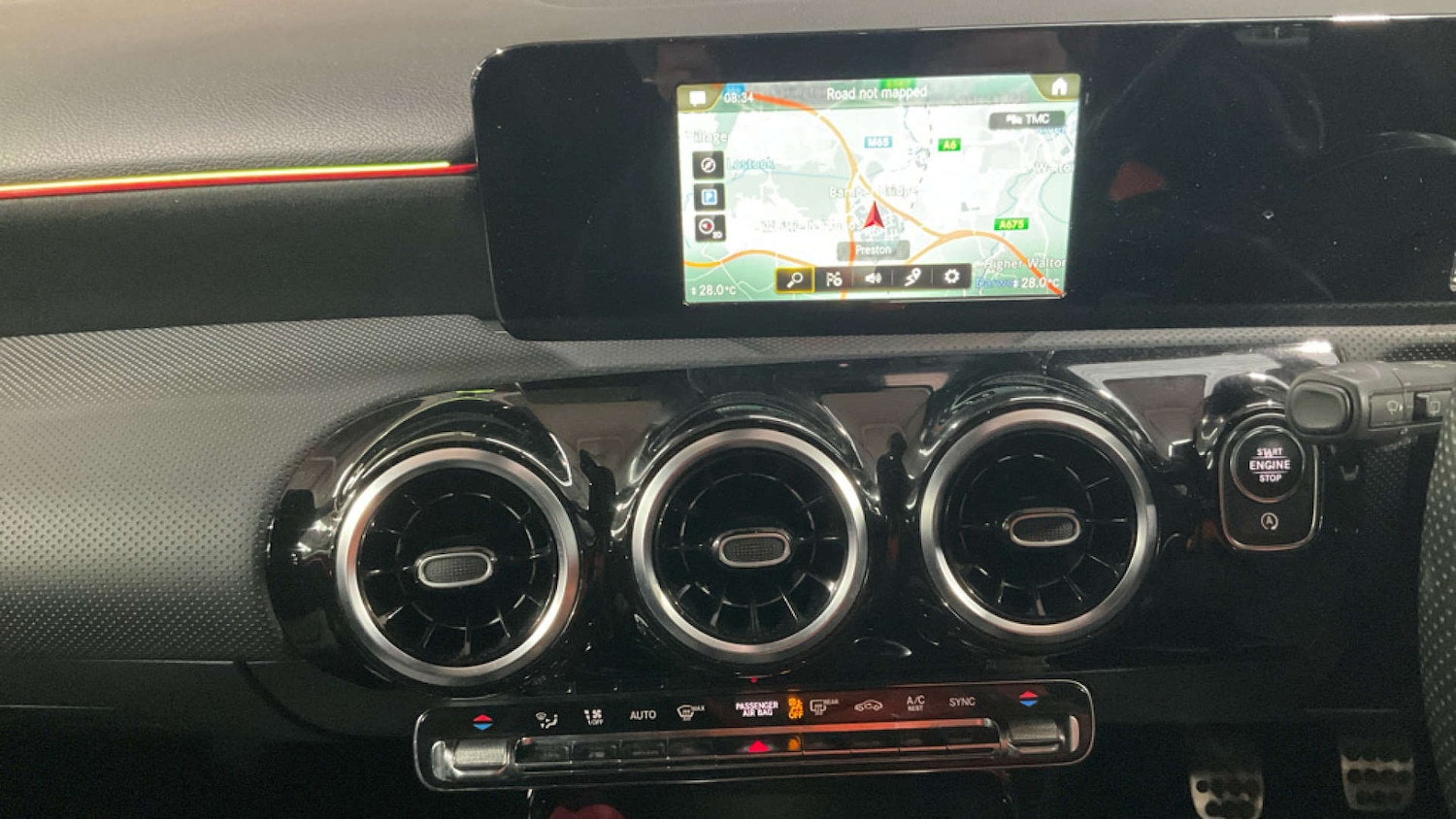 Used Mercedes-Benz A-Class 2019 for sale - 77807466: Photo 8