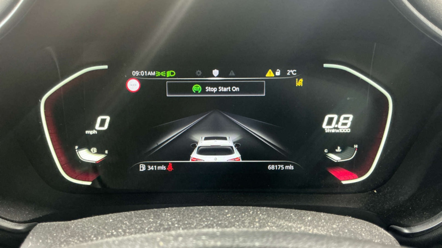 Used MG MG HS 2022 for sale - 77151117: Photo 10