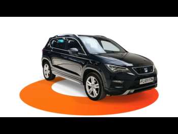 2020 - 1.5 Ateca FR TSi Evo 5dr