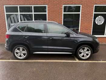 Used SEAT Ateca 2020 for sale - 74640850: Photo
