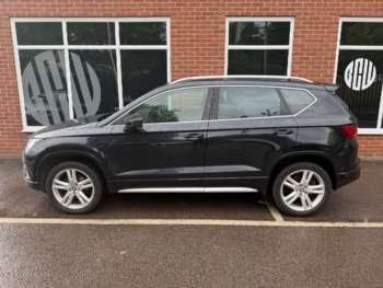 Used SEAT Ateca 2020 for sale - 74640850: Photo