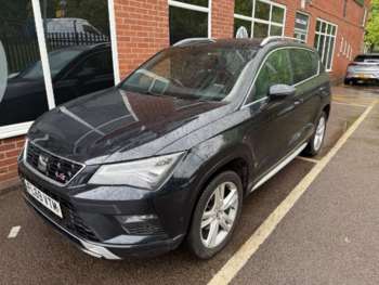 Used SEAT Ateca 2020 for sale - 74640850: Photo