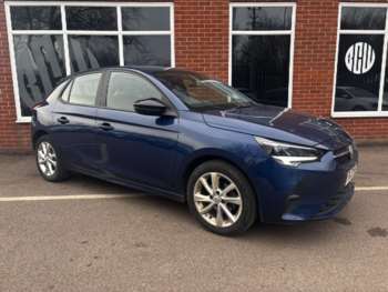 2021 - 1.2 Corsa SE Premium 5dr