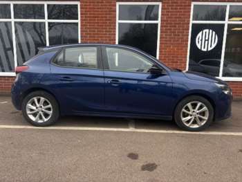 Used Vauxhall Corsa 2021 for sale - 74193457: Photo