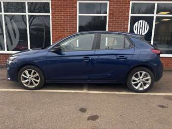 Used Vauxhall Corsa 2021 for sale - 74193457: Photo