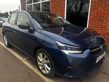 Used Vauxhall Corsa 2021 for sale - 74193457: Photo