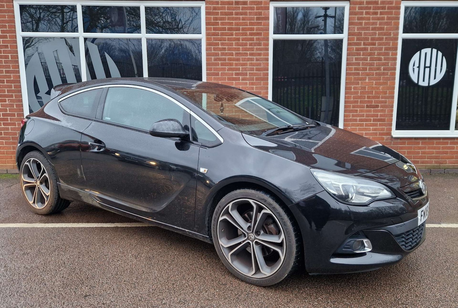 Used Vauxhall Astra GTC 2018 for sale - 77408976: Photo 1