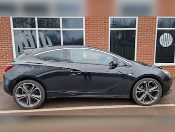 Used Vauxhall Astra GTC 2018 for sale - 77408976: Photo