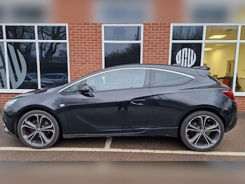 Used Vauxhall Astra GTC 2018 for sale - 77408976: Photo