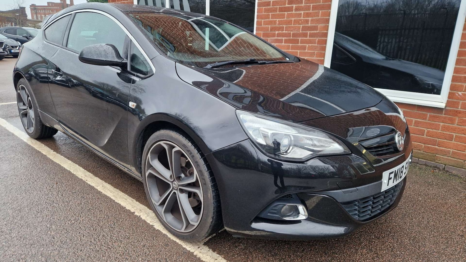 Used Vauxhall Astra GTC 2018 for sale - 77408976: Photo 4