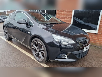 Used Vauxhall Astra GTC 2018 for sale - 77408976: Photo