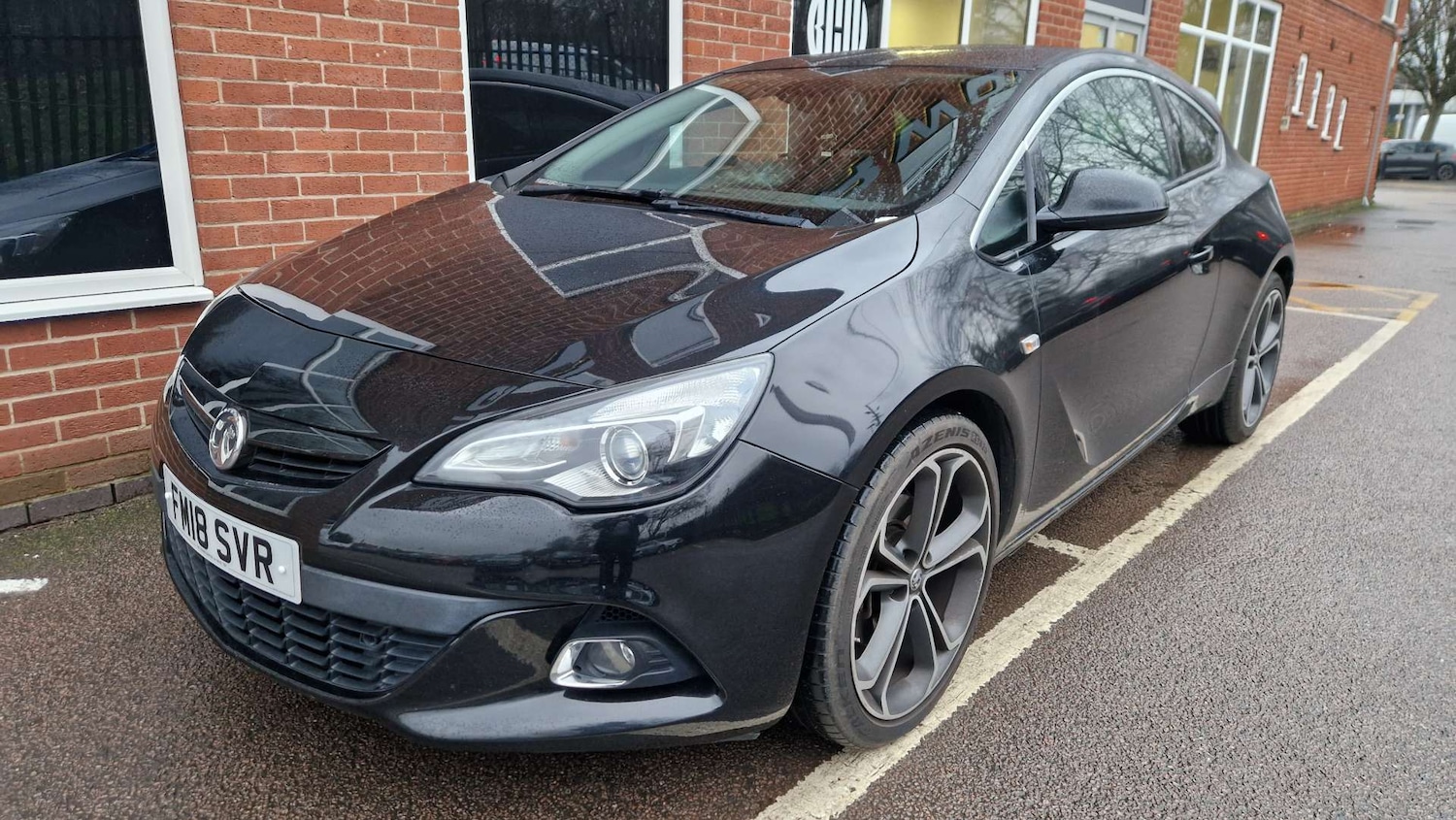 Used Vauxhall Astra GTC 2018 for sale - 77408976: Photo 7