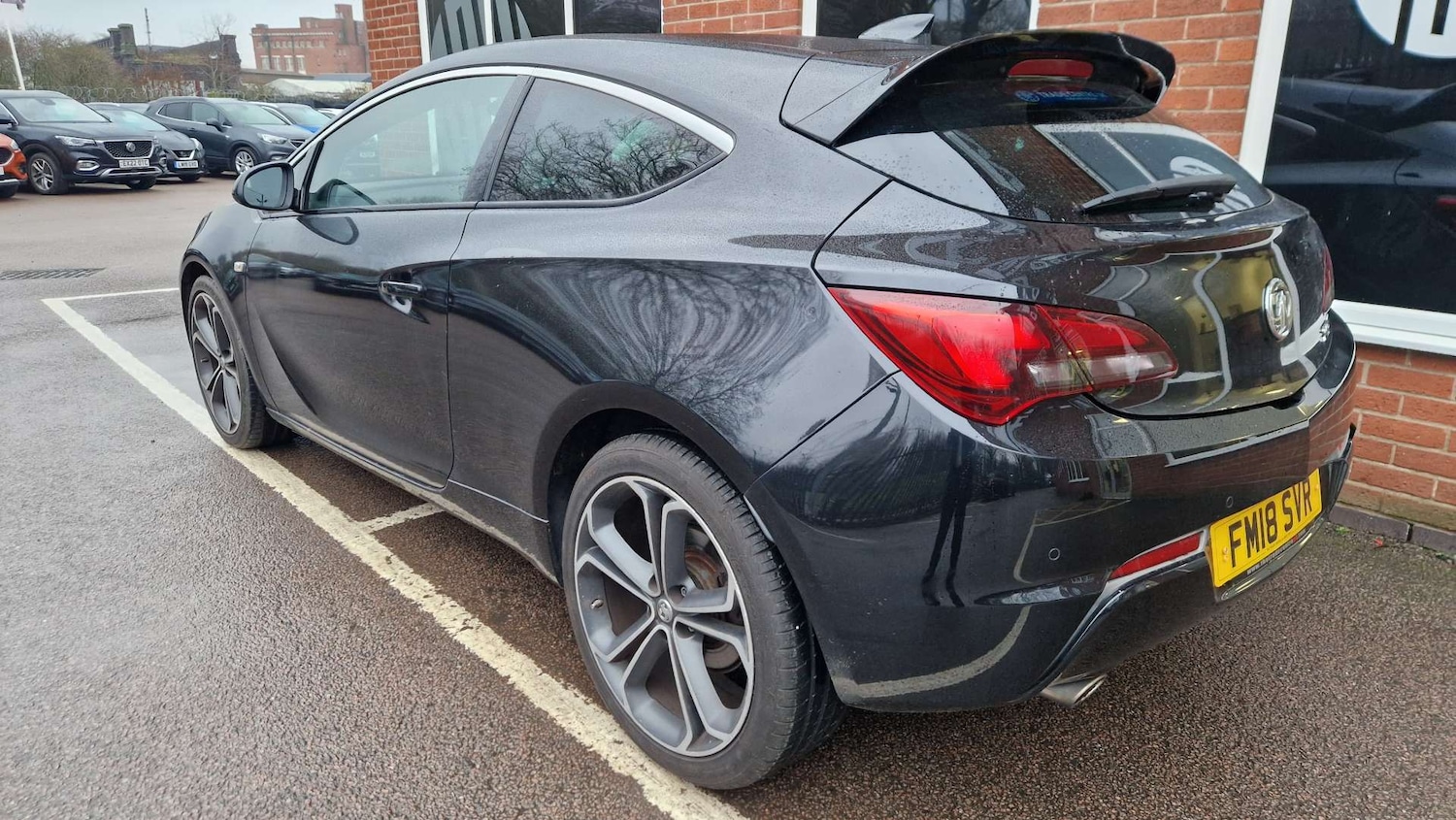 Used Vauxhall Astra GTC 2018 for sale - 77408976: Photo 8