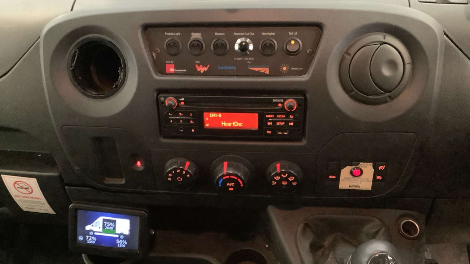 Used Vauxhall Movano 2018 for sale - 77170344: Photo 10