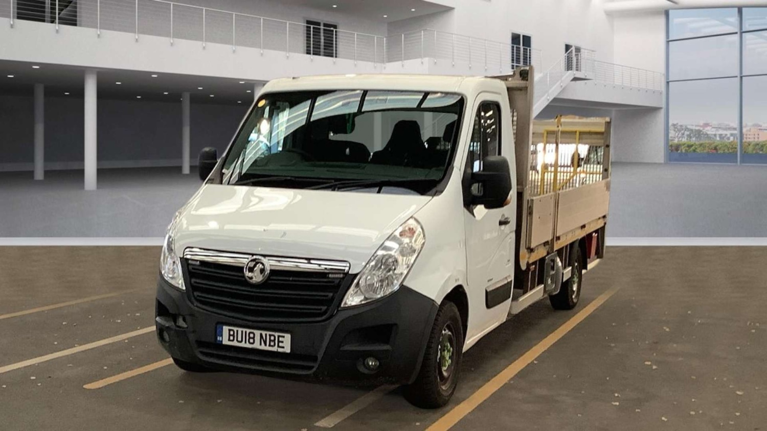 Used Vauxhall Movano 2018 for sale - 77170344: Photo 2