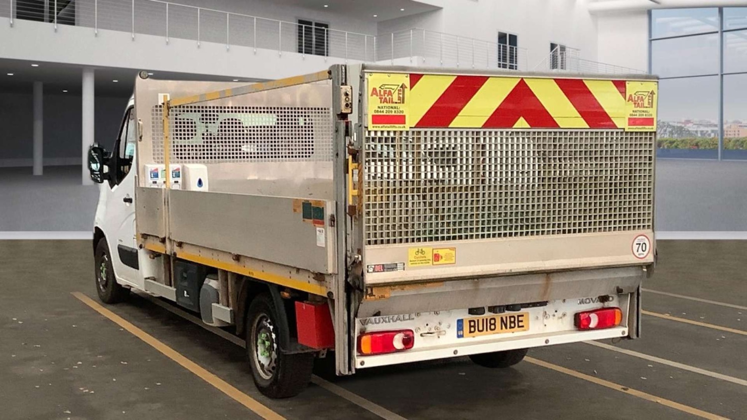 Used Vauxhall Movano 2018 for sale - 77170344: Photo 3