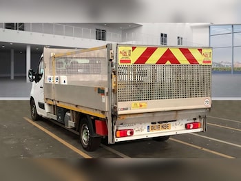 Used Vauxhall Movano 2018 for sale - 77170344: Photo