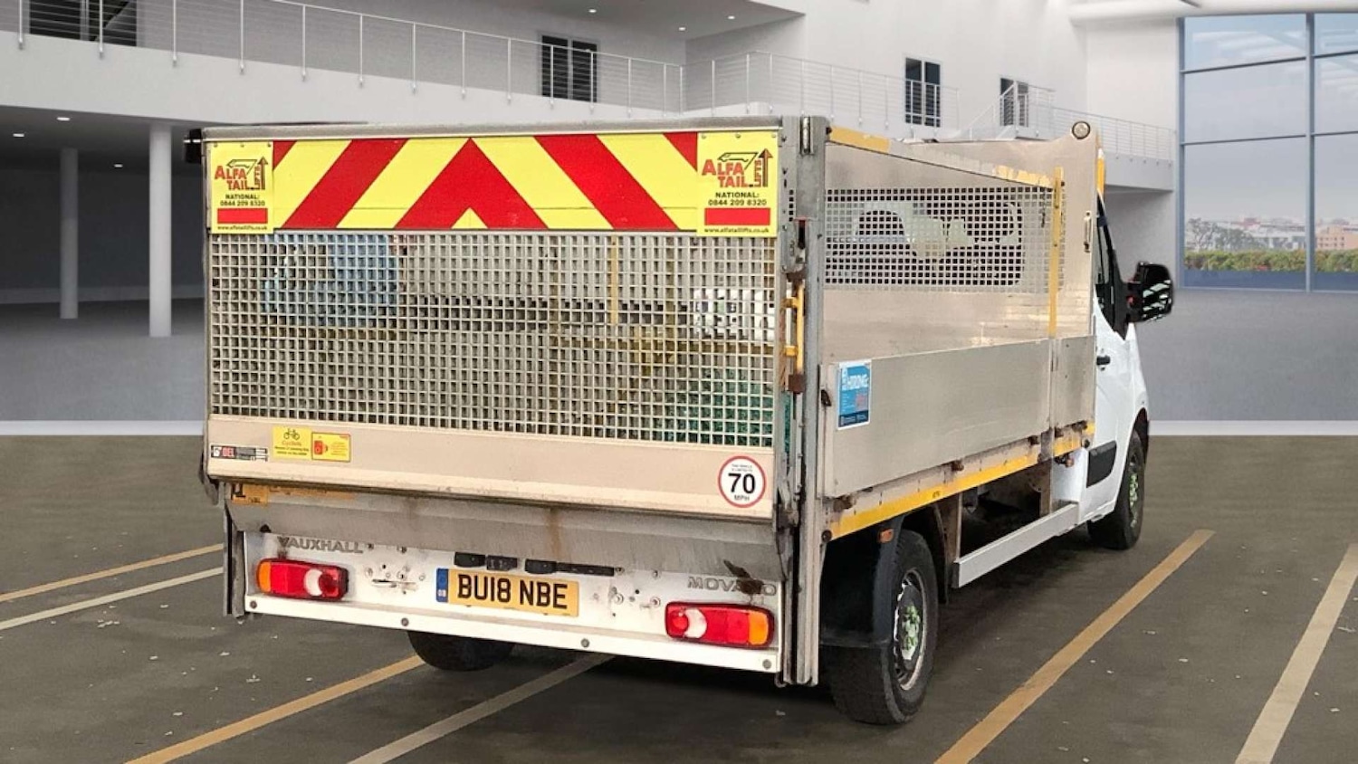 Used Vauxhall Movano 2018 for sale - 77170344: Photo 4