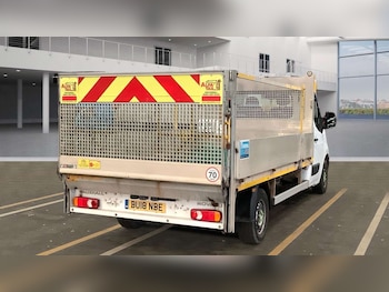 Used Vauxhall Movano 2018 for sale - 77170344: Photo