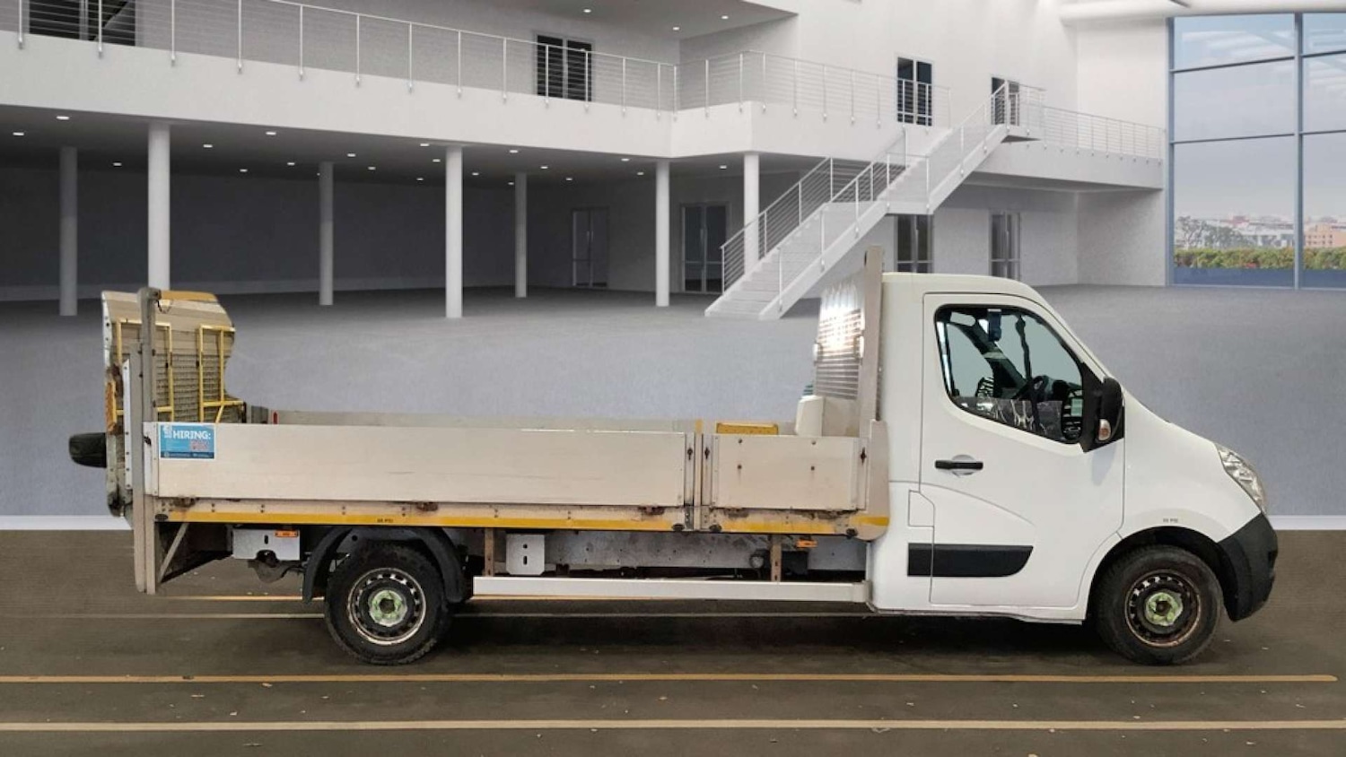 Used Vauxhall Movano 2018 for sale - 77170344: Photo 5