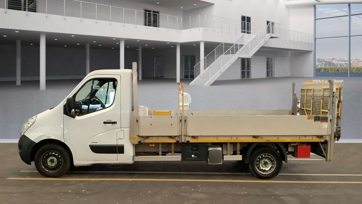 Used Vauxhall Movano 2018 for sale - 77170344: Photo 6