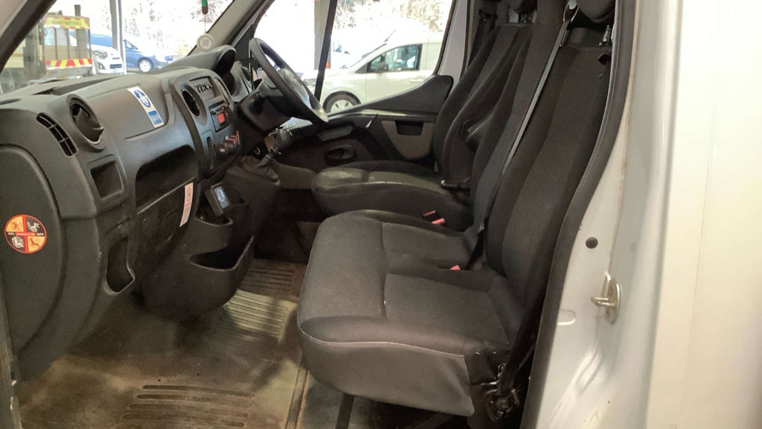 Used Vauxhall Movano 2018 for sale - 77170344: Photo 7