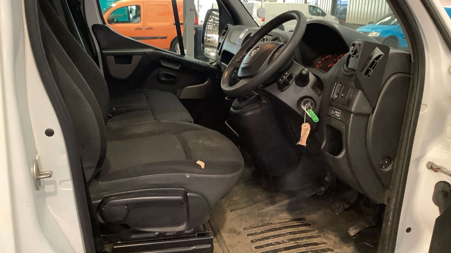 Used Vauxhall Movano 2018 for sale - 77170344: Photo 8