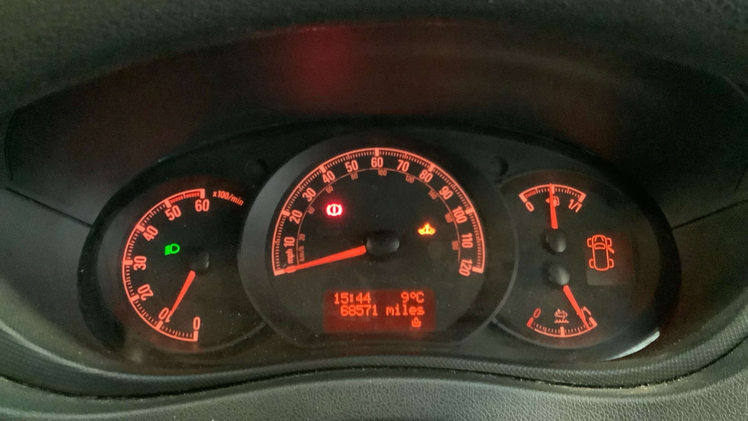 Used Vauxhall Movano 2018 for sale - 77170344: Photo 9