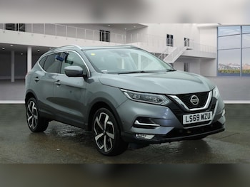 Nissan - Qashqai