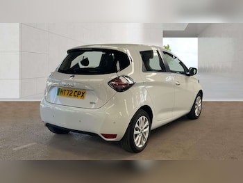 Used Renault Zoe 2022 for sale - 79290582: Photo