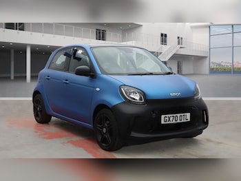 2020 - EQ forfour Pulse Premium 5dr