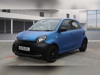 Used smart forfour 2020 for sale - 75827453: Photo