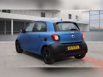 Used smart forfour 2020 for sale - 75827453: Photo