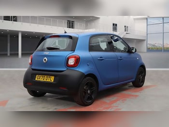Used smart forfour 2020 for sale - 75827453: Photo