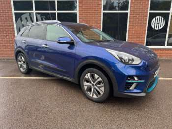 2021 - Niro 2 EV 5dr