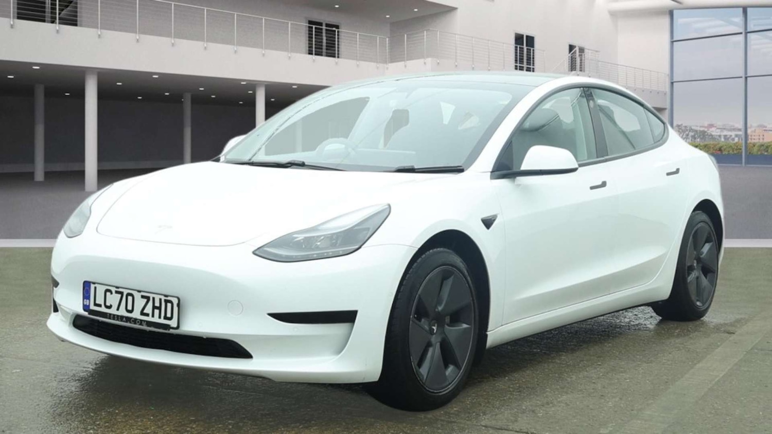 Used Tesla Model 3 2020 for sale - 77364265: Photo 2