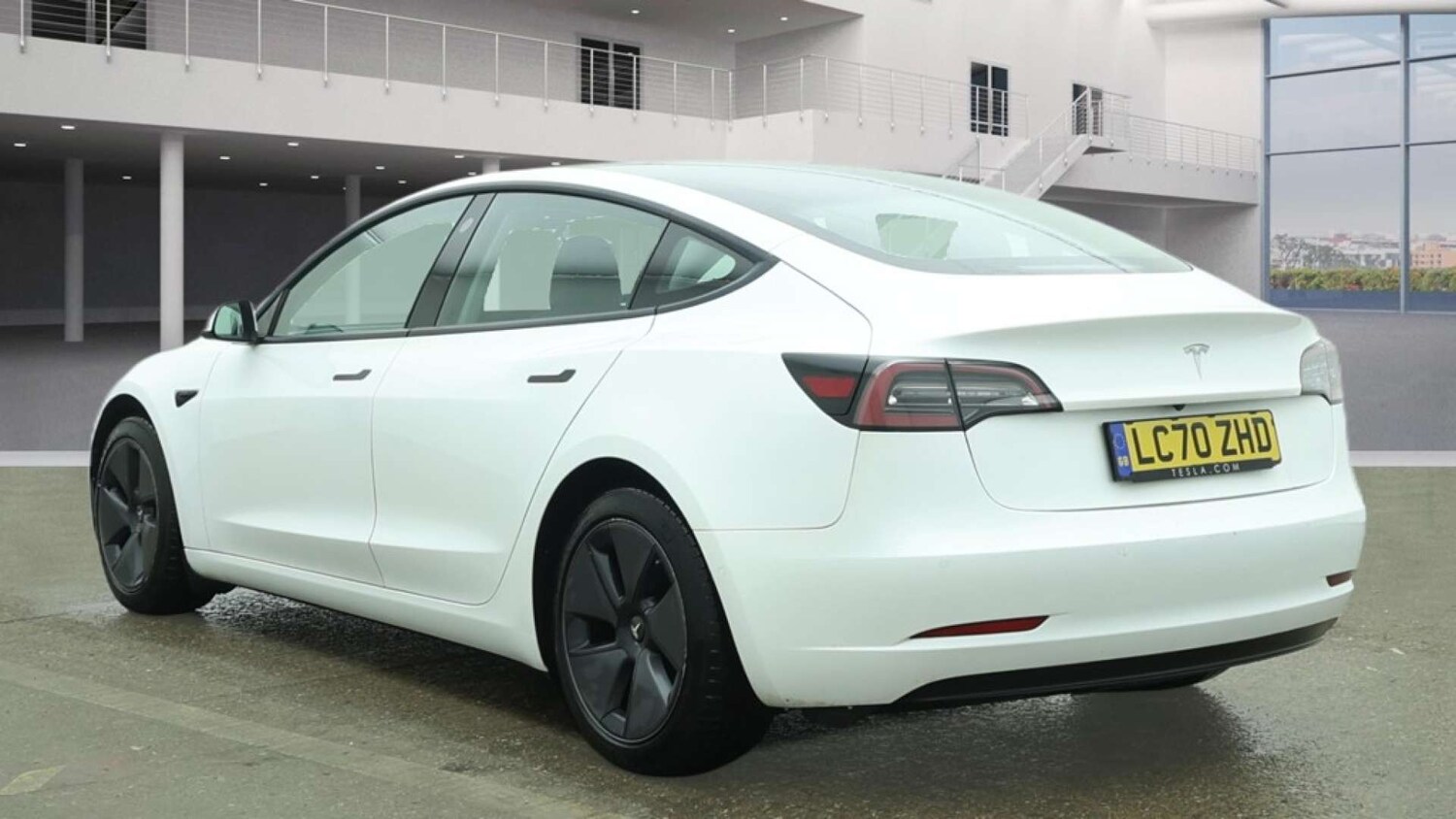 Used Tesla Model 3 2020 for sale - 77364265: Photo 3