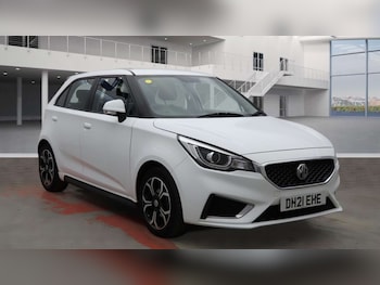 MG - MG3