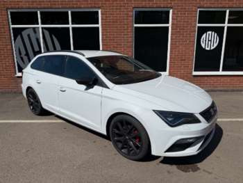 2019 - 1.5 Leon FR Black Edition TSi Evo 5dr