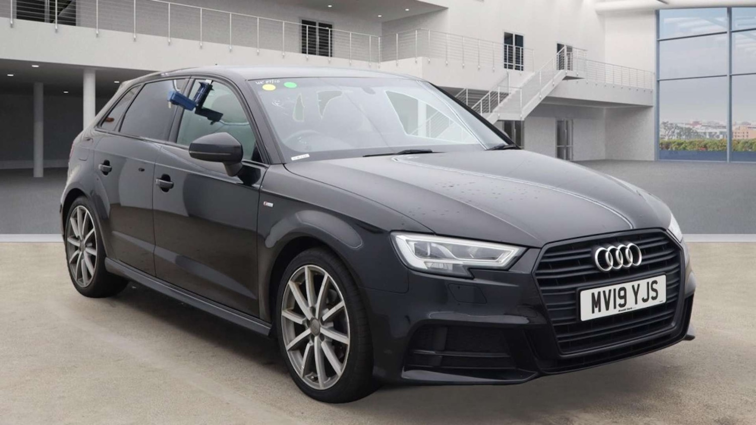 Used Audi A3 2019 for sale - 76453781: Photo 1