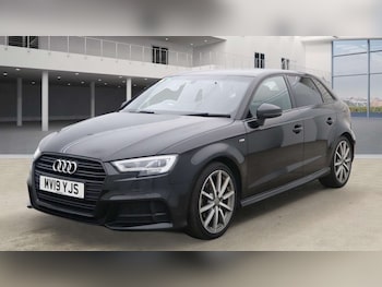Used Audi A3 2019 for sale - 76453781: Photo