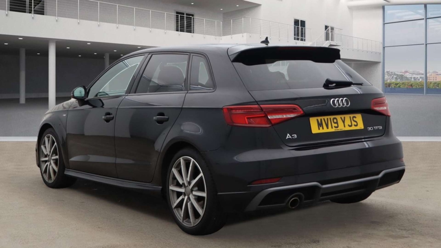 Used Audi A3 2019 for sale - 76453781: Photo 3