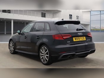 Used Audi A3 2019 for sale - 76453781: Photo