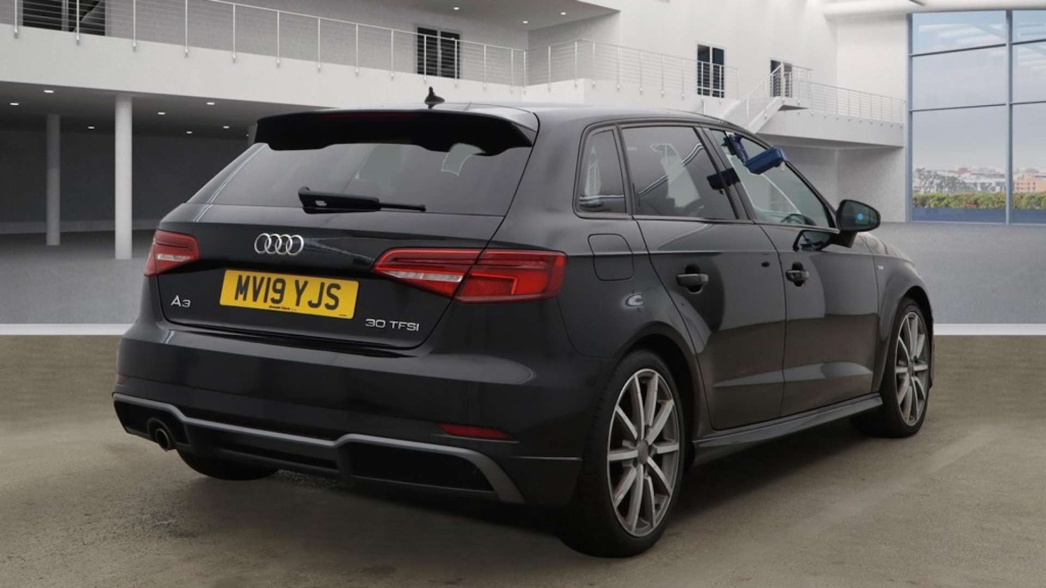 Used Audi A3 2019 for sale - 76453781: Photo 4