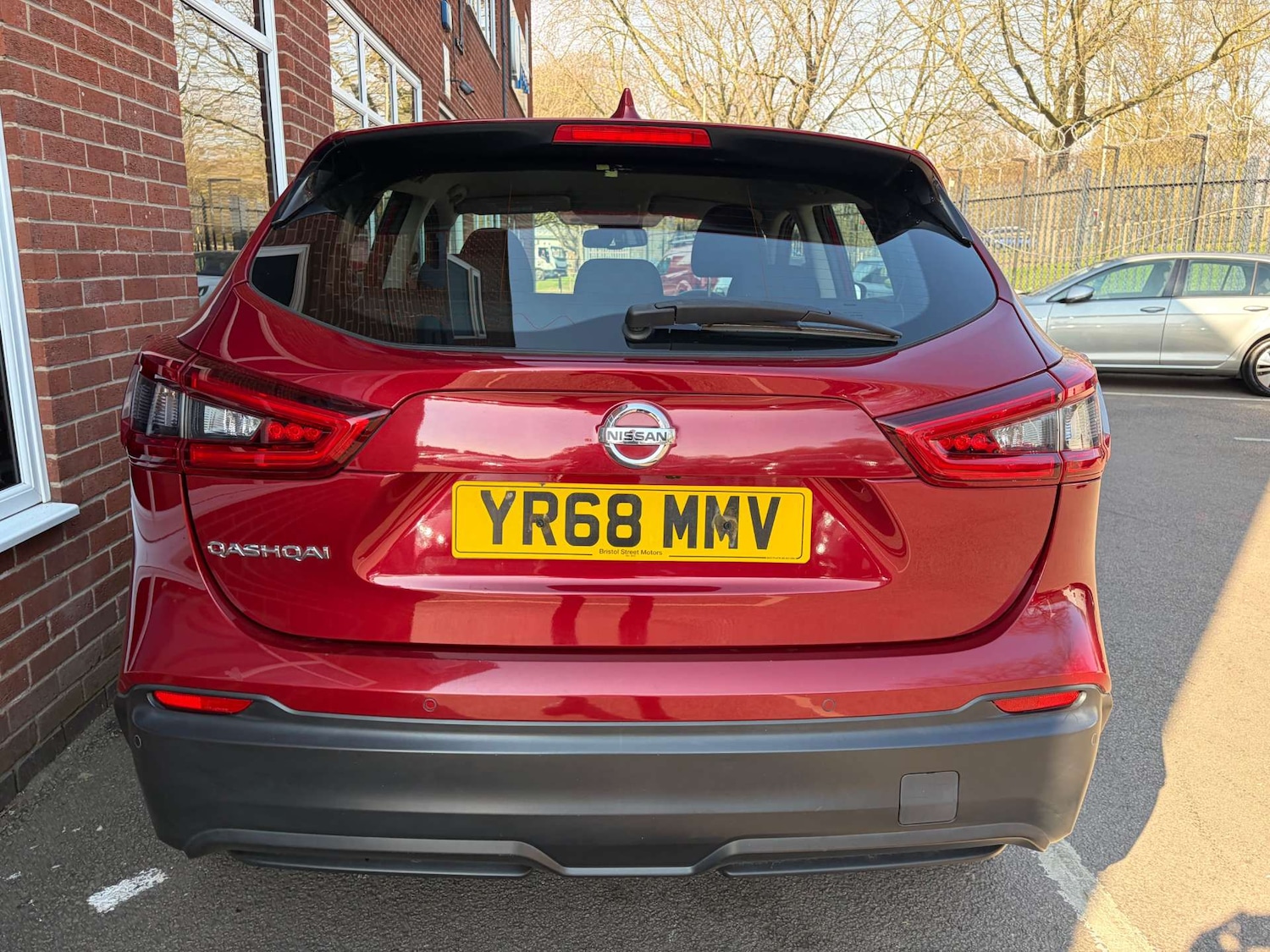 Used Nissan Qashqai 2018 for sale - 77953414: Photo 10