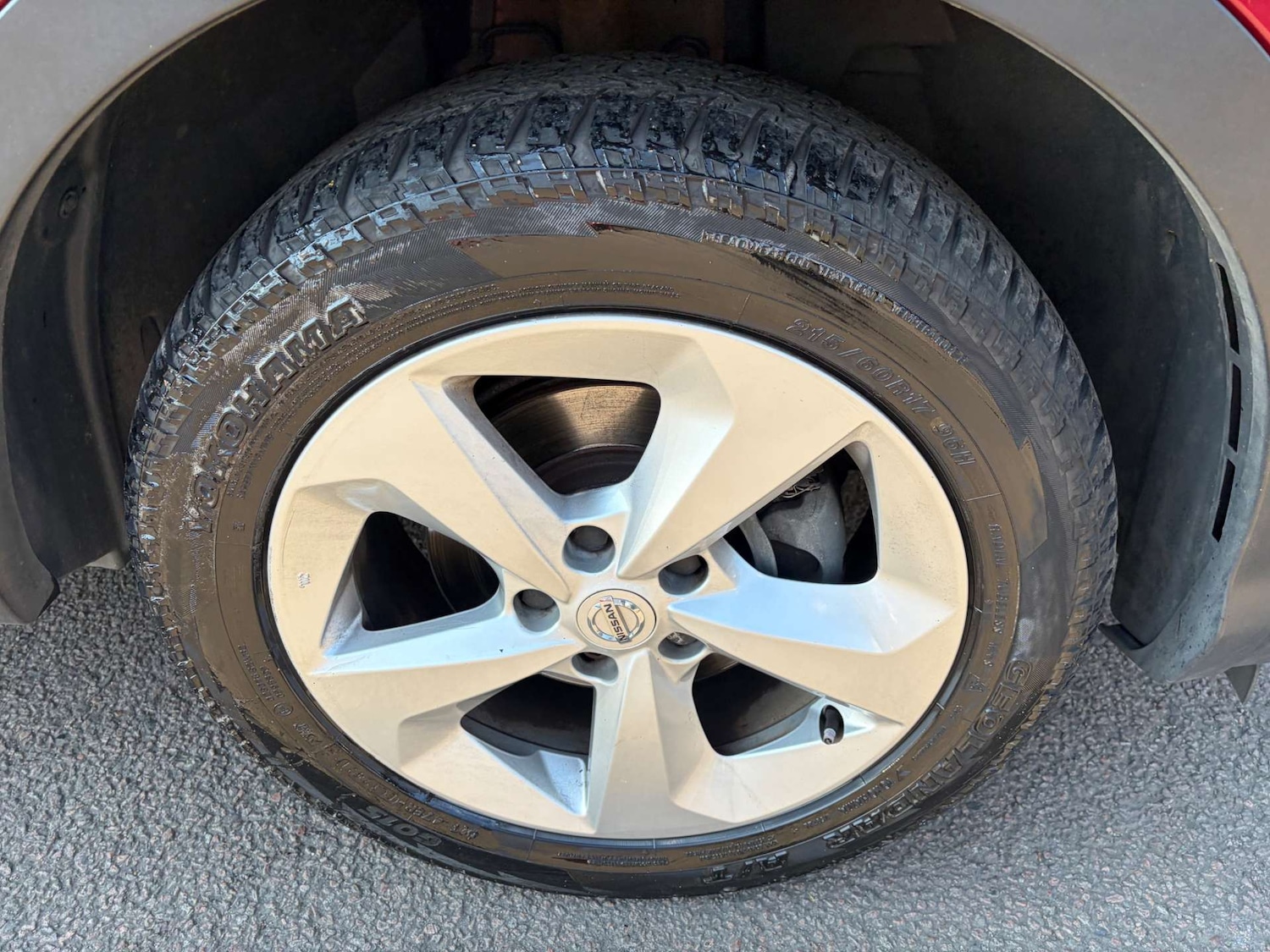 Used Nissan Qashqai 2018 for sale - 77953414: Photo 13