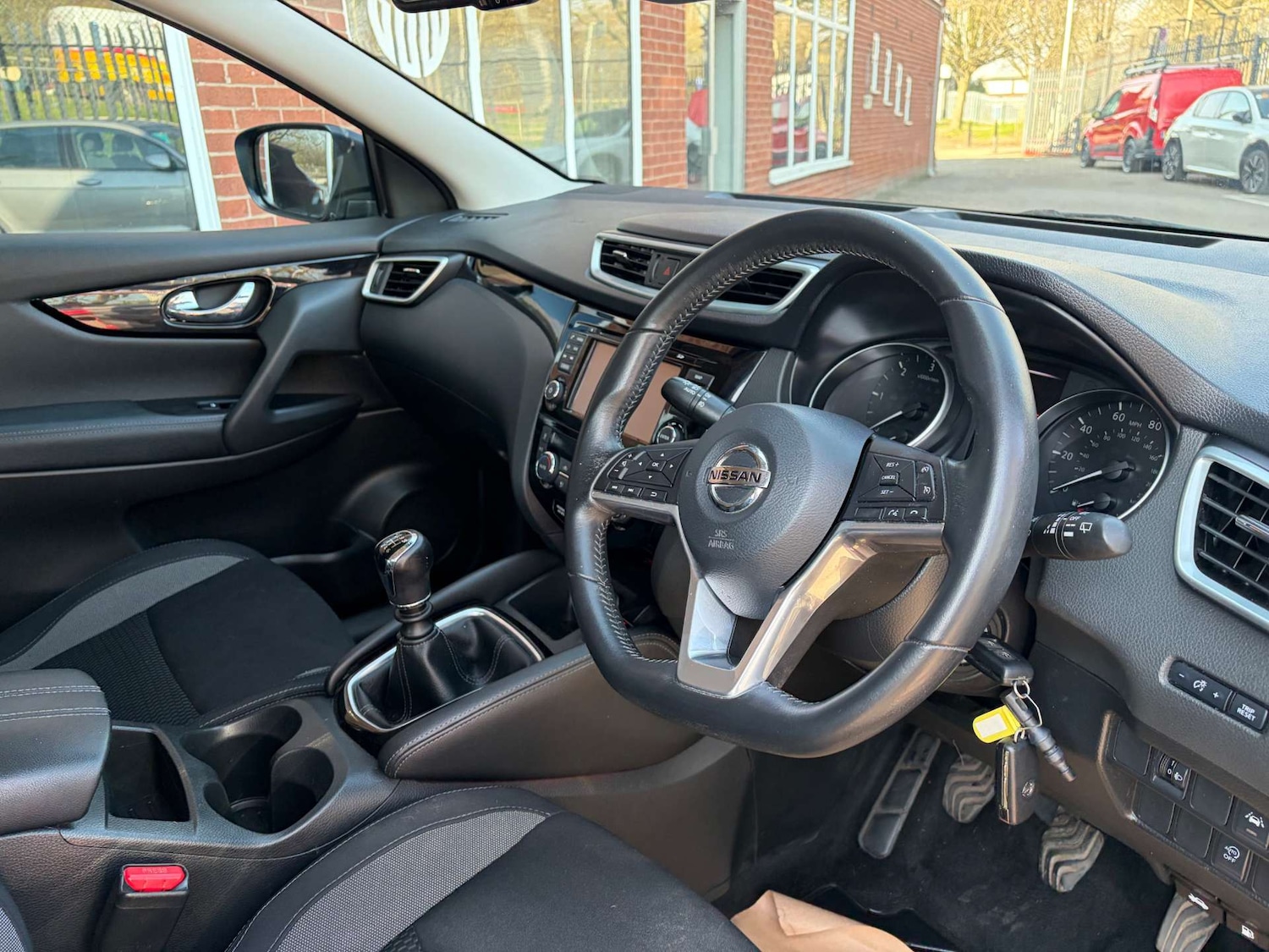 Used Nissan Qashqai 2018 for sale - 77953414: Photo 15