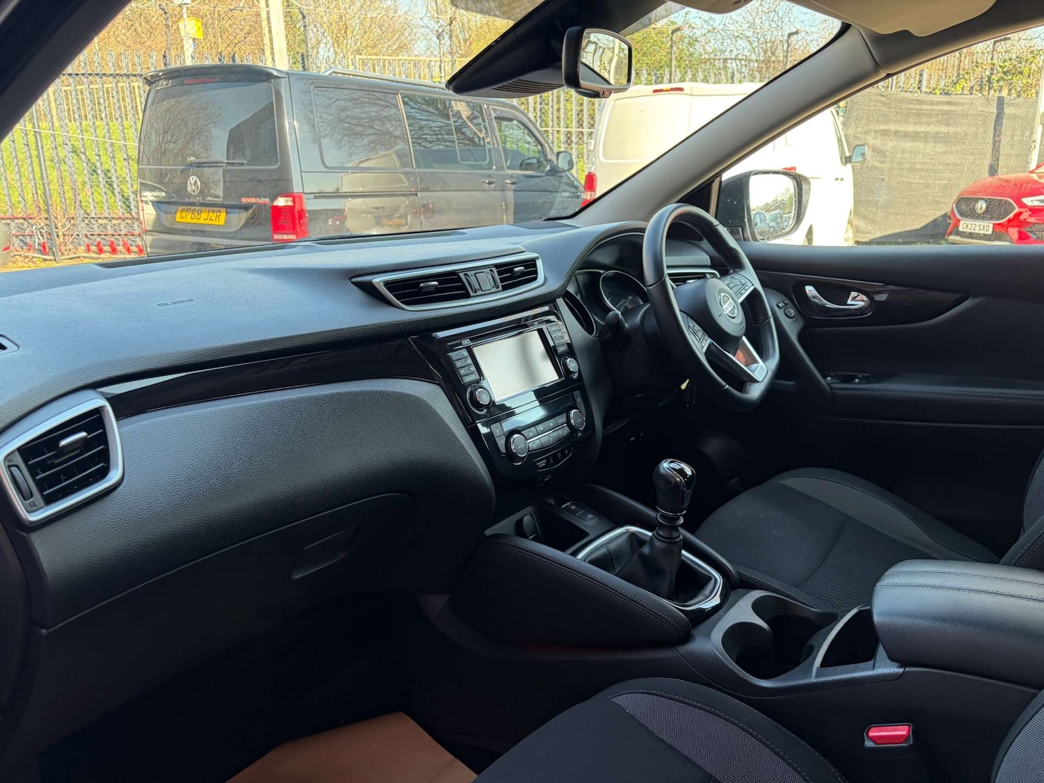 Used Nissan Qashqai 2018 for sale - 77953414: Photo 17